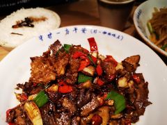 -吃饭皇帝大土家民族菜(正大广场店)