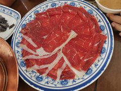 -清真·鸦儿李记·涮肉(鼓楼店)