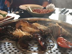 -大东方海鲜酒楼(小武基桥店)