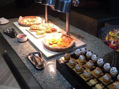 -青岛银沙滩温德姆至尊酒店