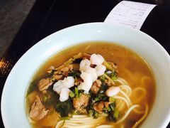 -奎元馆.百年奎元.非遗传承(西湖边的解放路店)