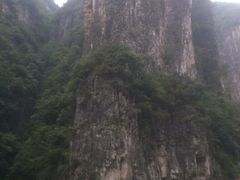 -神农溪纤夫文化旅游区