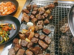 -肉甲韩国木炭烤肉(新壹街1店)