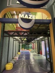 -MELAND CLUB亲子乐园·派对·餐厅(北京芳圆里ID MALL店)