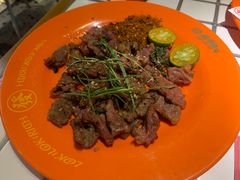 泰北烤牛肋肉-碌碌发·东南亚风味烧烤档(体育西店)