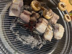 -青瓦餐厅·生鱼片·韩园烤肉(西塔店)