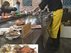 -悦巷海鲜自助铁板烧(秦皇东大街店)
