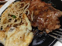 -豪客来牛排(天阳D32店)