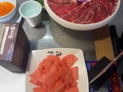 -亮欢寨快活林 酸汤鱼(仁怀店)