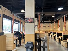 大堂-麻蒲碳烤肉(嘉禾东平地铁站19号店)