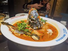 -坛宗剁椒鱼头(河西王府井店)