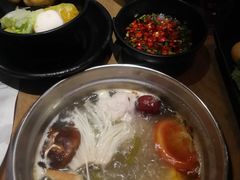 招牌锅底-伊人锅·魔石泡泡鱼