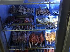 -小胖龙虾烧烤(东波路店)