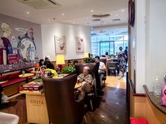 -COSTA COFFEE(天通苑华联店)