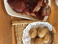 -乌镇那一年小院主题餐厅(甘泉西路店)