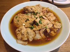 红烧老卤豆腐-杭百味·大众精选杭帮菜(西湖音乐喷泉店)
