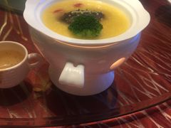 -湖影中餐厅·南京金茂威斯汀大酒店
