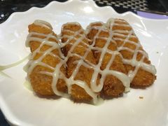 脆皮萝卜糕-新兴·金羊座·粤菜点心(乐峰店)
