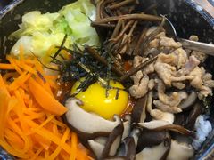 石锅拌饭-意成料理
