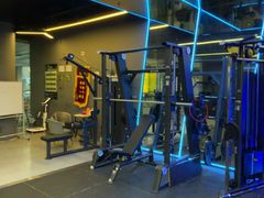 -NRG 健身私教CLUB(世博源店)