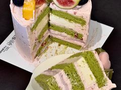 -流酥可心·牛乳蛋糕商店(禾祥西路店)