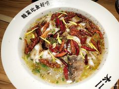 酸菜鱼-太二酸菜鱼(汕头苏宁广场店)