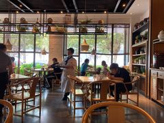 大堂-东园小馆·早茶·淮扬小炒(江都路店)