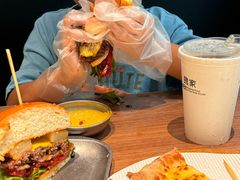 -魏斯理汉堡(西安沣东吾悦店)