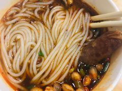 -覃肥叔桂林米粉(粮道街店)