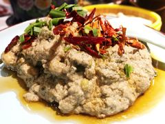 羊油麻豆腐-天和晟烤鸭店(玉泉西街店)