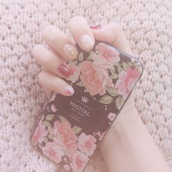 -Pink Baby美甲美睫