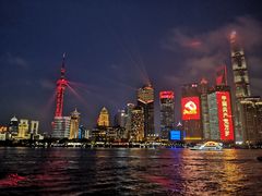 -黄浦江游览快线(金陵东路码头)