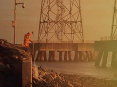 -宝安西湾红树林湿地公园