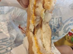 -麦当劳(总统大酒店店)