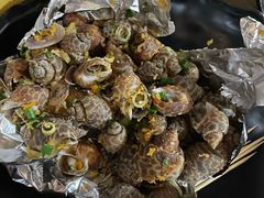 盐焗花螺-79号渔船海鲜饭店(华强北店)