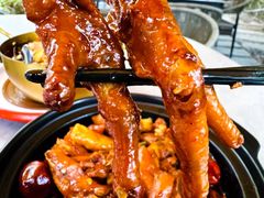 -吕氏焗小鲜•海鲜青岛菜(总店)