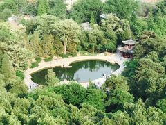 -香山公园-东宫门售票处