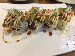 蒲烧鳗鱼小卷-赤稻·日式料理(禅城店)