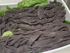 捞派魔芋素毛肚-海底捞火锅(漕宝路店)