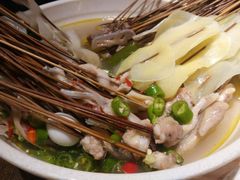 -嘉州叶婆婆钵钵鸡(建设路店)