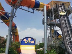 -武汉玛雅海滩水公园