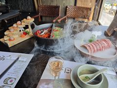 -盡膳口福·百年汤方火锅(科华北路店)