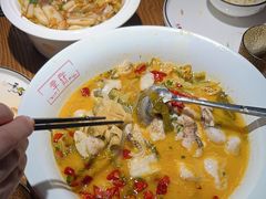 -莘府·老豆腐鱼头·建德菜(金马店)