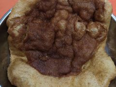 糖油饼-增盛魁小吃店