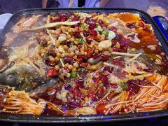 -八条友鲜货烧烤·脆皮烤鱼(石岩旗舰店)
