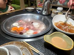 -313羊庄鲜羊火锅·鲜羊肉烧烤(李村店)