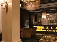 -大连一方城堡豪华精选酒店大堂吧