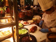 -济南香格里拉·咖啡泉自助餐厅