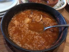 番茄海鲜利梭多饭-萨莉亚意式餐厅(石鼓路店)