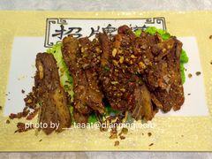 京味烤羊排-京味民福烤鸭店(建设四马路店)